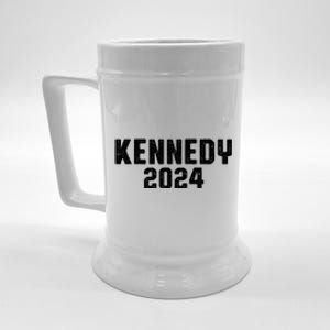 Kennedy 2024 Presidential Election Kennedy For President Beer Stein