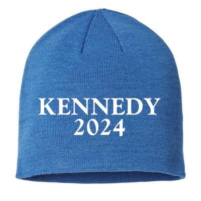 Kennedy 2024 Presidential Election Kennedy For President Sustainable Beanie