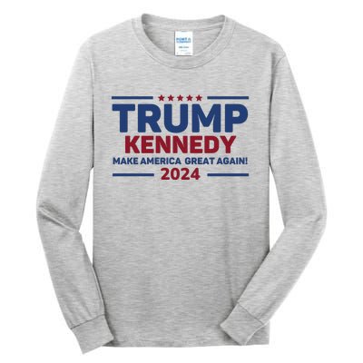 Kennedy 2024 Trump Classic Tall Long Sleeve T-Shirt