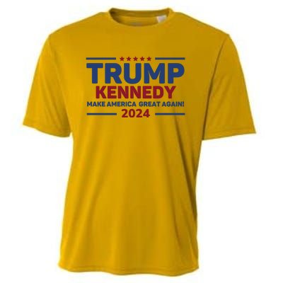 Kennedy 2024 Trump Classic Cooling Performance Crew T-Shirt