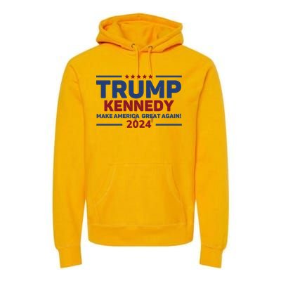 Kennedy 2024 Trump Classic Premium Hoodie