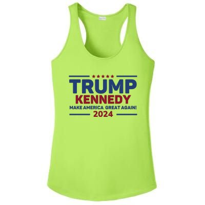 Kennedy 2024 Trump Classic Ladies PosiCharge Competitor Racerback Tank