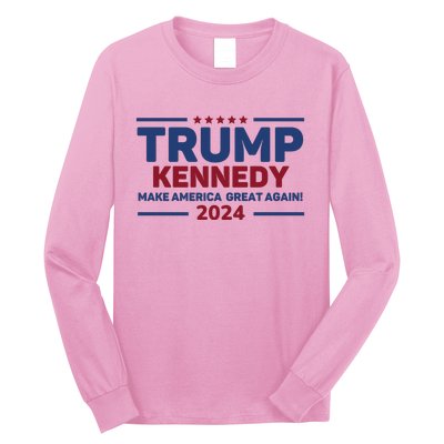 Kennedy 2024 Trump Classic Long Sleeve Shirt