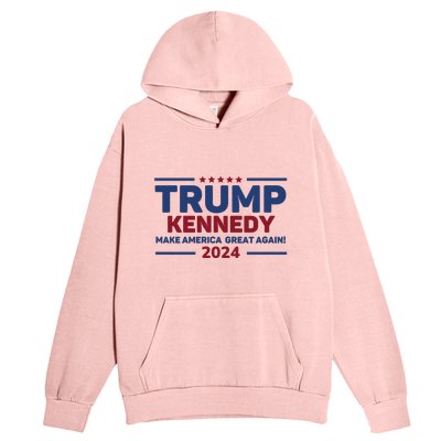 Kennedy 2024 Trump Classic Urban Pullover Hoodie