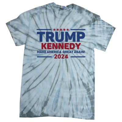 Kennedy 2024 Trump Classic Tie-Dye T-Shirt