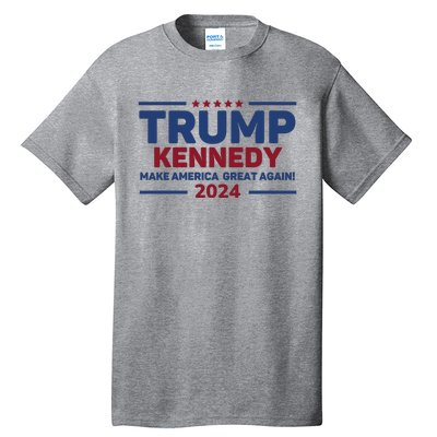 Kennedy 2024 Trump Classic Tall T-Shirt