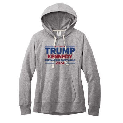 Kennedy 2024 Trump Classic Women's Fleece Hoodie