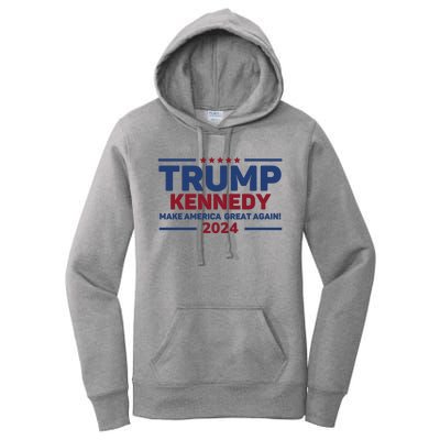 Kennedy 2024 Trump Classic Women's Pullover Hoodie