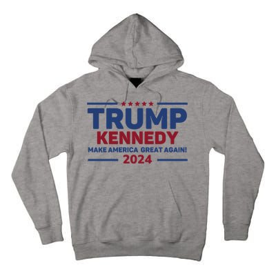 Kennedy 2024 Trump Classic Tall Hoodie