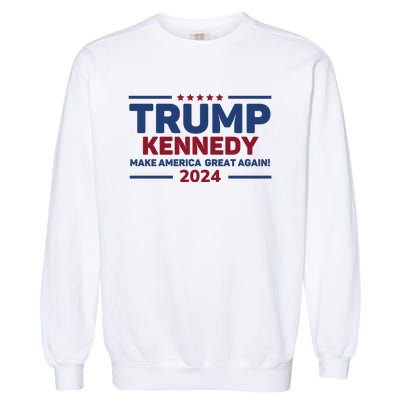 Kennedy 2024 Trump Classic Garment-Dyed Sweatshirt