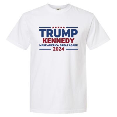 Kennedy 2024 Trump Classic Garment-Dyed Heavyweight T-Shirt