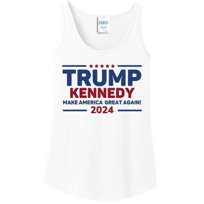 Kennedy 2024 Trump Classic Ladies Essential Tank