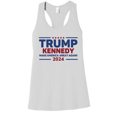 Kennedy 2024 Trump Classic Women's Racerback Tank