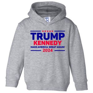 Kennedy 2024 Trump Classic Toddler Hoodie