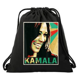 Kamala 2024 Us Presidential Election Kamala Harris 2024 Kamala For President Drawstring Bag