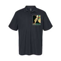 Kamala 2024 Us Presidential Election Kamala Harris 2024 Kamala For President Softstyle Adult Sport Polo