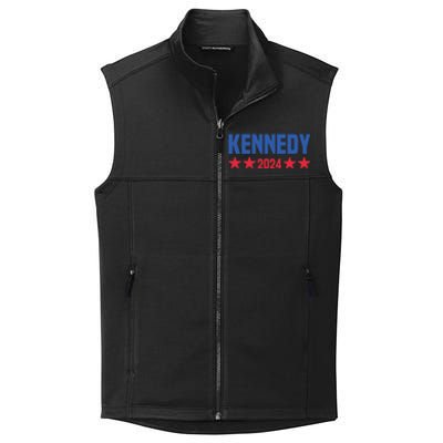 Kennedy 2024 Usa Presidency Candidate Robert Kennedy Jr. Collective Smooth Fleece Vest