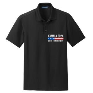 Kamala 2024 Vote Democracy Dry Zone Grid Polo