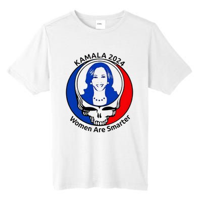 Kamala 2024 Women Are Smarter Parody – Feminine Power Tall Fusion ChromaSoft Performance T-Shirt