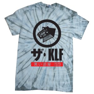 Klf 2323 World The Klf Black Room 2323 Exploitation Bootleg Tie-Dye T-Shirt