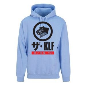 Klf 2323 World The Klf Black Room 2323 Exploitation Bootleg Unisex Surf Hoodie