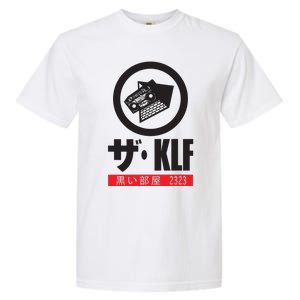 Klf 2323 World The Klf Black Room 2323 Exploitation Bootleg Garment-Dyed Heavyweight T-Shirt