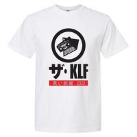 Klf 2323 World The Klf Black Room 2323 Exploitation Bootleg Garment-Dyed Heavyweight T-Shirt