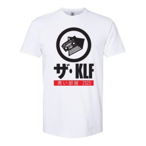 Klf 2323 World The Klf Black Room 2323 Exploitation Bootleg Softstyle CVC T-Shirt