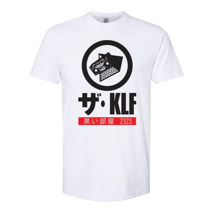 Klf 2323 World The Klf Black Room 2323 Exploitation Bootleg Softstyle CVC T-Shirt