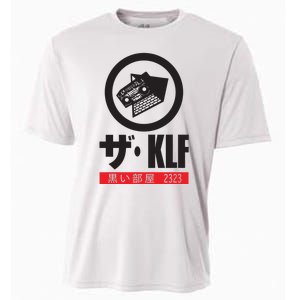 Klf 2323 World The Klf Black Room 2323 Exploitation Bootleg Cooling Performance Crew T-Shirt