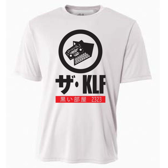 Klf 2323 World The Klf Black Room 2323 Exploitation Bootleg Cooling Performance Crew T-Shirt