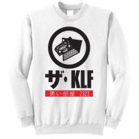 Klf 2323 World The Klf Black Room 2323 Exploitation Bootleg Sweatshirt