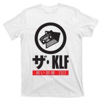 Klf 2323 World The Klf Black Room 2323 Exploitation Bootleg T-Shirt