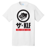 Klf 2323 World The Klf Black Room 2323 Exploitation Bootleg Tall T-Shirt