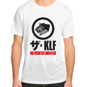 Klf 2323 World The Klf Black Room 2323 Exploitation Bootleg Adult ChromaSoft Performance T-Shirt