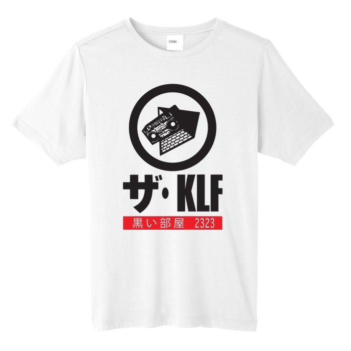 Klf 2323 World The Klf Black Room 2323 Exploitation Bootleg Tall Fusion ChromaSoft Performance T-Shirt