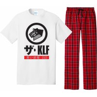 Klf 2323 World The Klf Black Room 2323 Exploitation Bootleg Pajama Set