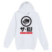 Klf 2323 World The Klf Black Room 2323 Exploitation Bootleg Premium Pullover Hoodie