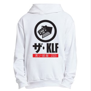 Klf 2323 World The Klf Black Room 2323 Exploitation Bootleg Urban Pullover Hoodie