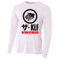 Klf 2323 World The Klf Black Room 2323 Exploitation Bootleg Cooling Performance Long Sleeve Crew