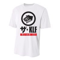 Klf 2323 World The Klf Black Room 2323 Exploitation Bootleg Performance Sprint T-Shirt