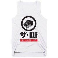 Klf 2323 World The Klf Black Room 2323 Exploitation Bootleg Tank Top