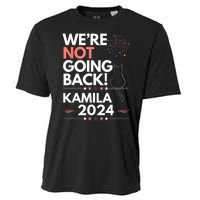 Kamila 2024 Were Not Going Back Cat Cooling Performance Crew T-Shirt