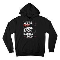 Kamila 2024 Were Not Going Back Cat Tall Hoodie