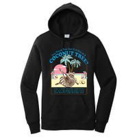 Kamala 2024 You Think You Just Fell Out Of A Coconut Tree Women's Pullover Hoodie