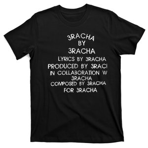 KPOP 3Racha Tee SKZ T-Shirt