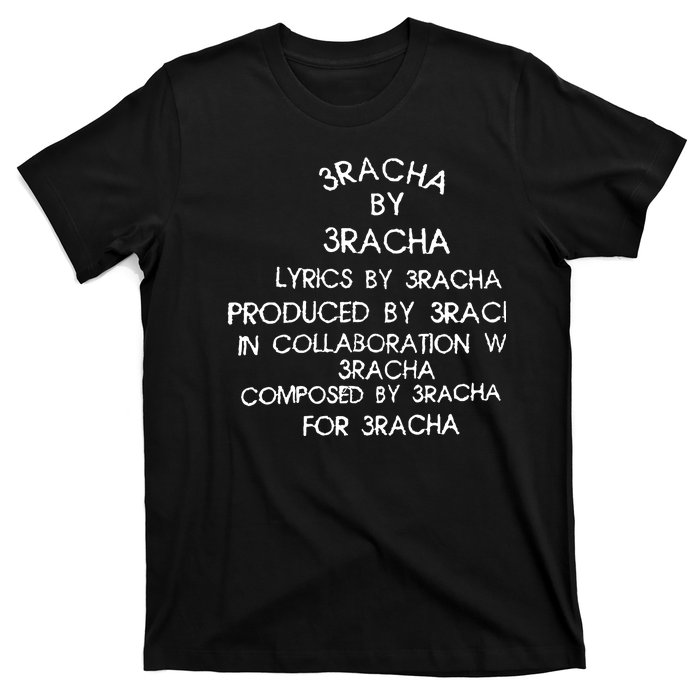 KPOP 3Racha Tee SKZ T-Shirt