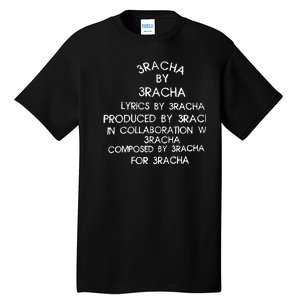 KPOP 3Racha Tee SKZ Tall T-Shirt