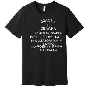 KPOP 3Racha Tee SKZ Premium T-Shirt