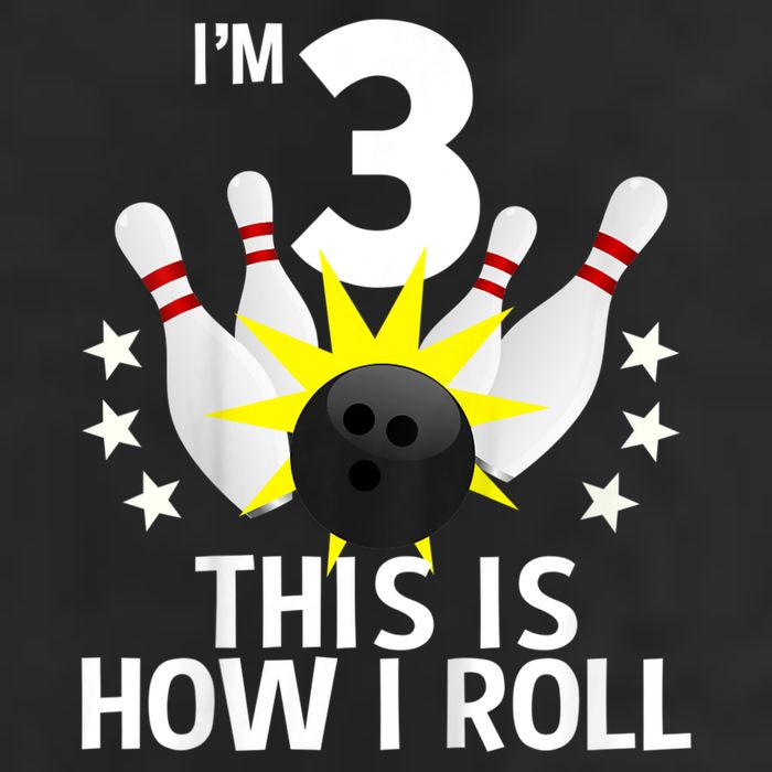 Kids 3 Year Old Bowling Birthday Party How I Roll 3rd Adult Drive Performance Visor